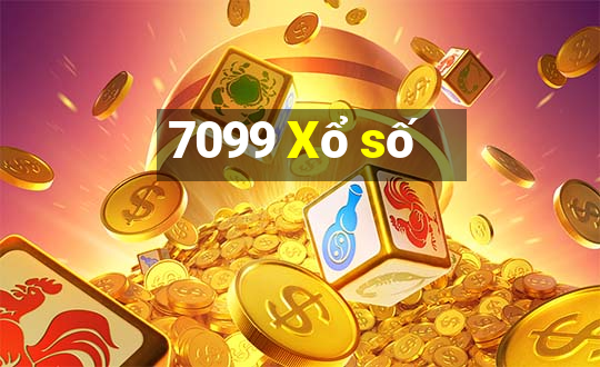 7099 Xổ số