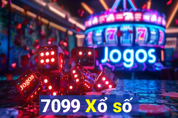 7099 Xổ số