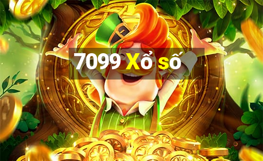 7099 Xổ số