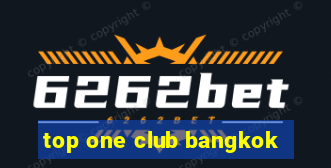 top one club bangkok