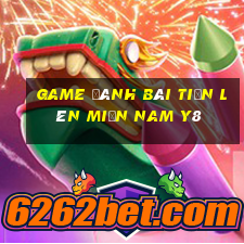 game đánh bài tiến lên miền nam y8