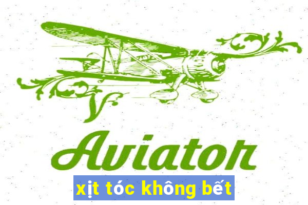 xịt tóc không bết