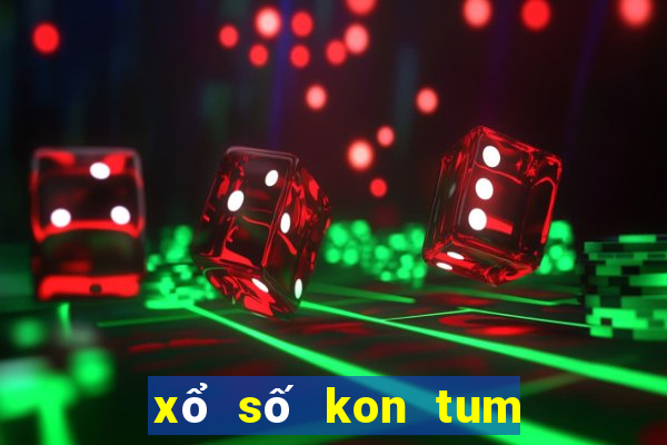 xổ số kon tum 05 11