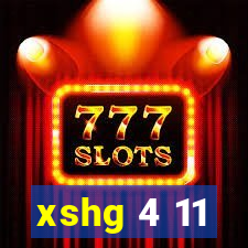 xshg 4 11