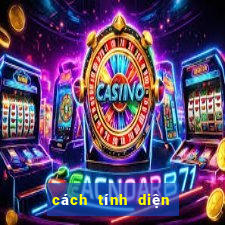 cách tính diện tích đa giác