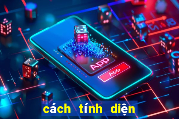 cách tính diện tích đa giác