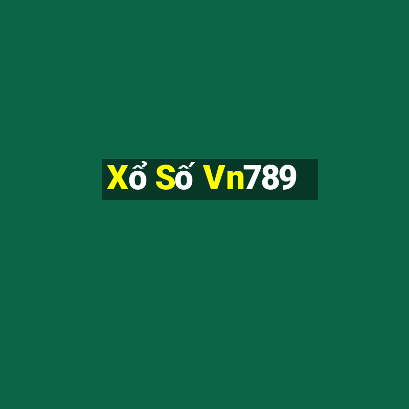 Xổ Số Vn789