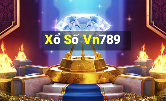 Xổ Số Vn789