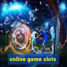 online game slots