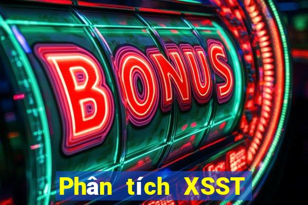 Phân tích XSST ngày 6