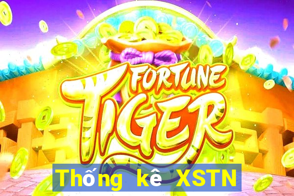 Thống kê XSTN ngày thứ năm