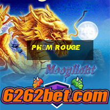 Phỏm rouge