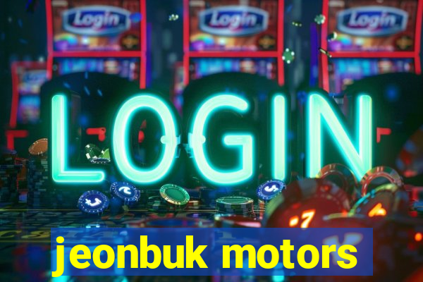 jeonbuk motors