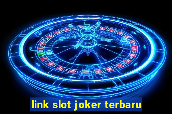 link slot joker terbaru