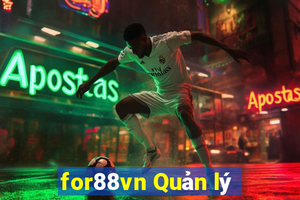 for88vn Quản lý