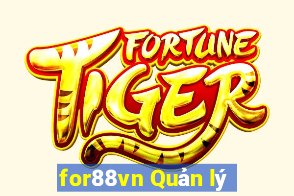 for88vn Quản lý