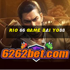 Rio 66 Game Bài Yo88