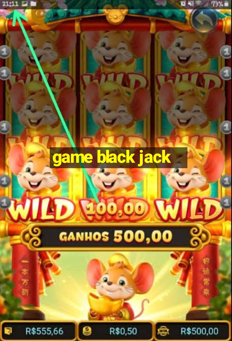 game black jack