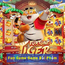 Fun Game Game Bài Phỏm