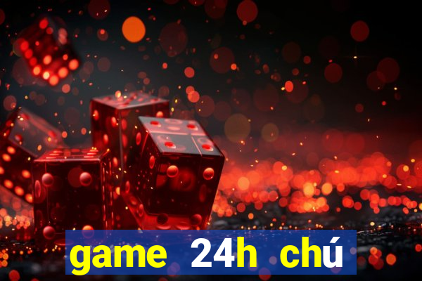 game 24h chú khỉ buồn tết