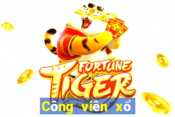 Công viên xổ số dsn01co