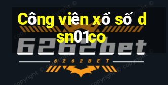 Công viên xổ số dsn01co