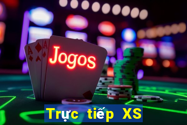 Trực tiếp XS Max 3D