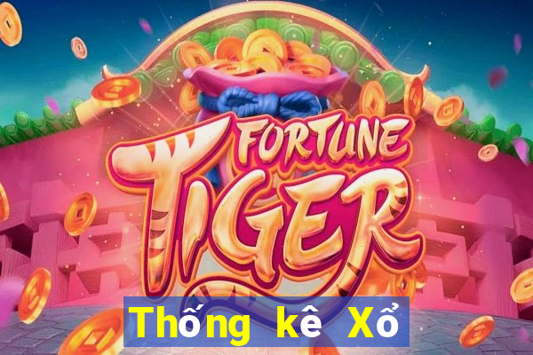 Thống kê Xổ Số an giang ngày 7