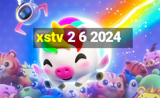 xstv 2 6 2024