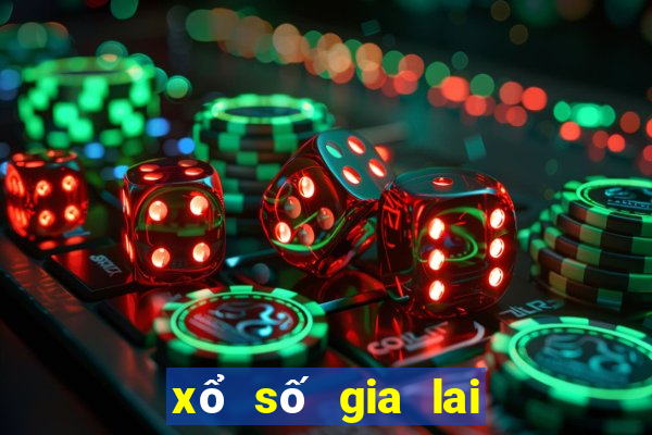 xổ số gia lai ngày 20 tháng 5