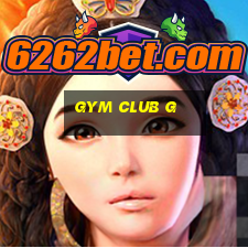 gym club g