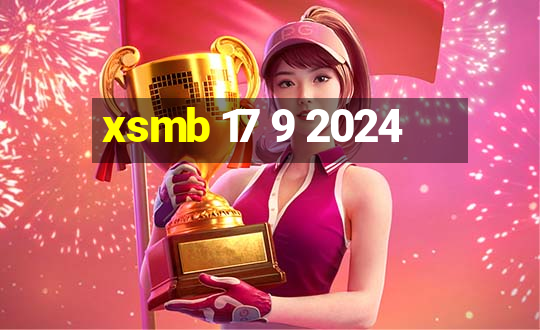 xsmb 17 9 2024