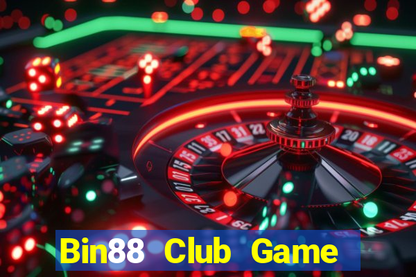 Bin88 Club Game Bài Vip