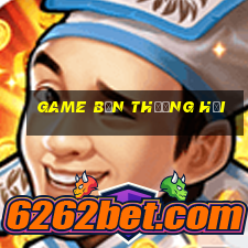 game bến thượng hải