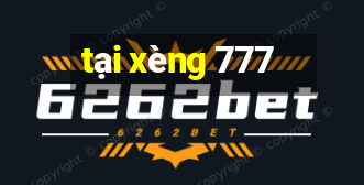 tại xèng 777