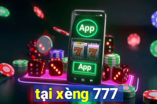 tại xèng 777