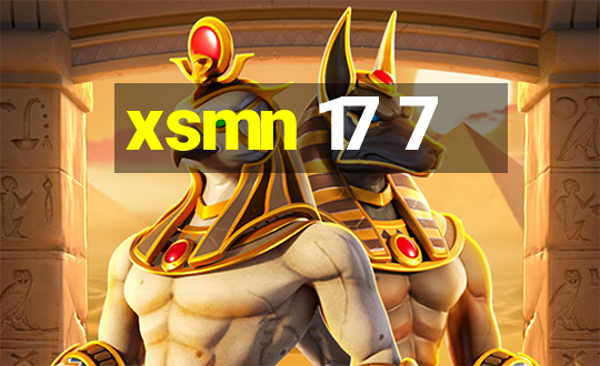 xsmn 17 7