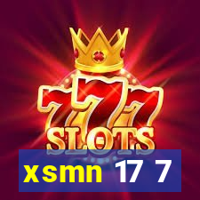 xsmn 17 7