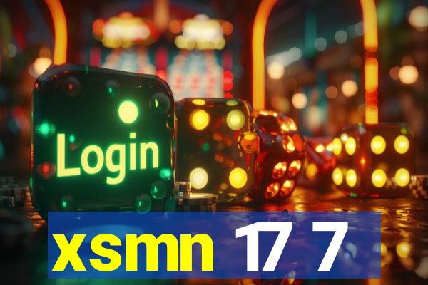 xsmn 17 7