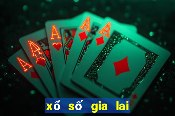 xổ số gia lai ngày 8 tháng 12