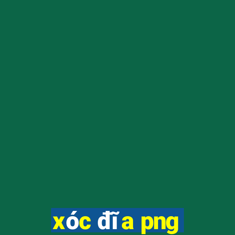 xóc đĩa png