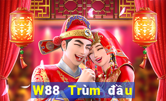 W88 Trùm đầu tư trực tuyến