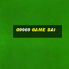 g9969 game bài