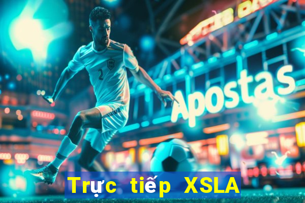 Trực tiếp XSLA ngày thứ năm