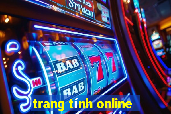 trang tính online