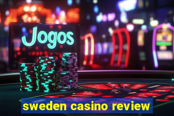 sweden casino review