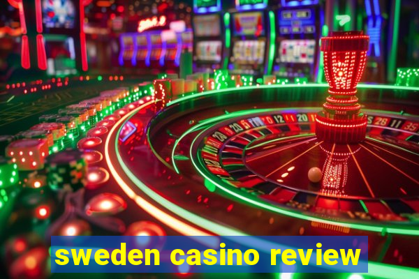 sweden casino review