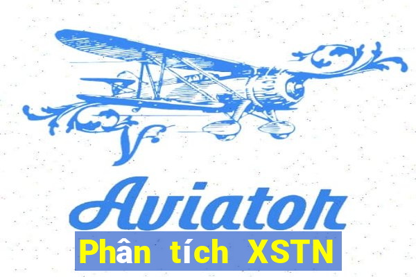 Phân tích XSTN ngày thứ năm