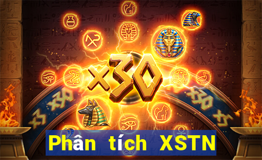 Phân tích XSTN ngày thứ năm