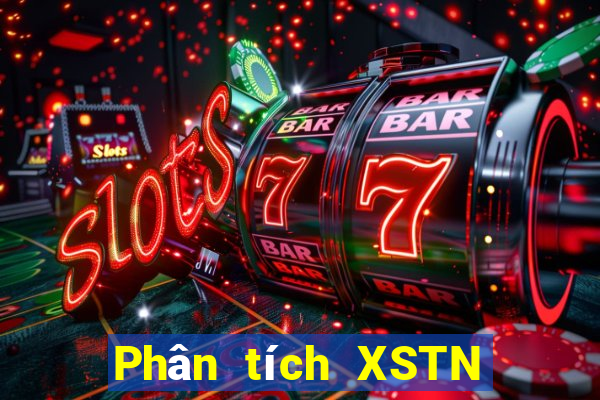 Phân tích XSTN ngày thứ năm